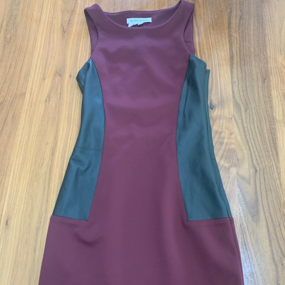 BCBG dress